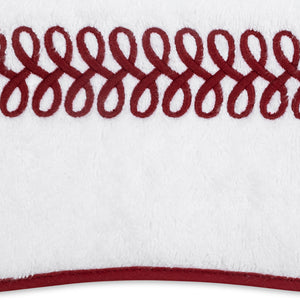 The Astor Braid Bath Collection