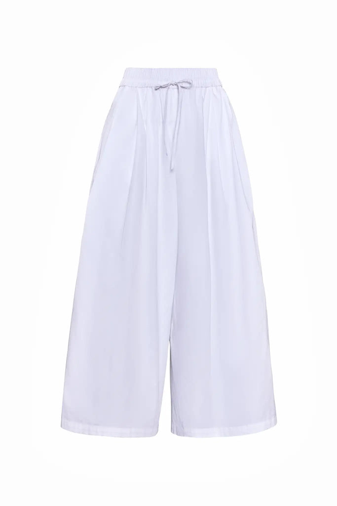Whisper Pant in White