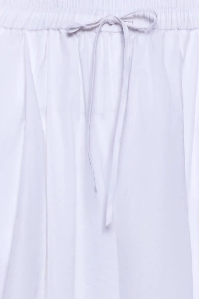 Whisper Pant in White