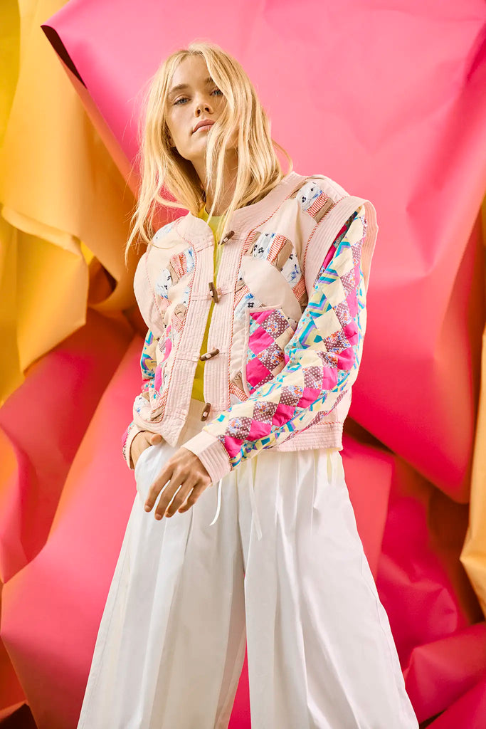 Whisper Pant in White