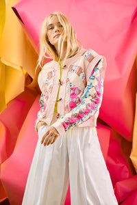 Whisper Pant in White