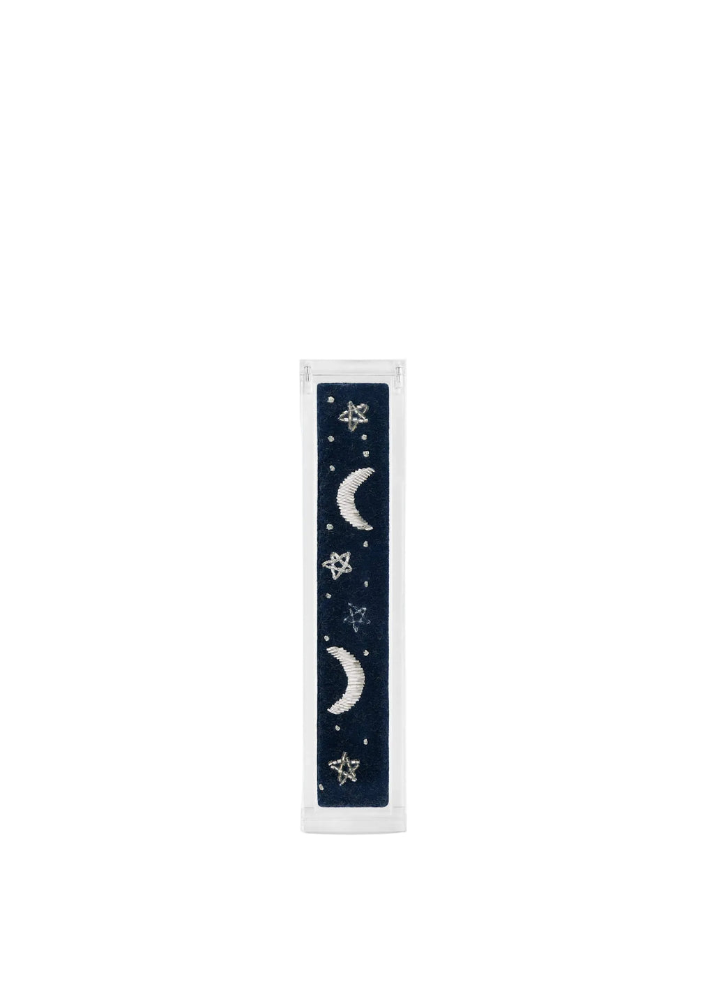 Issachar Zodiac Night Mezuzah