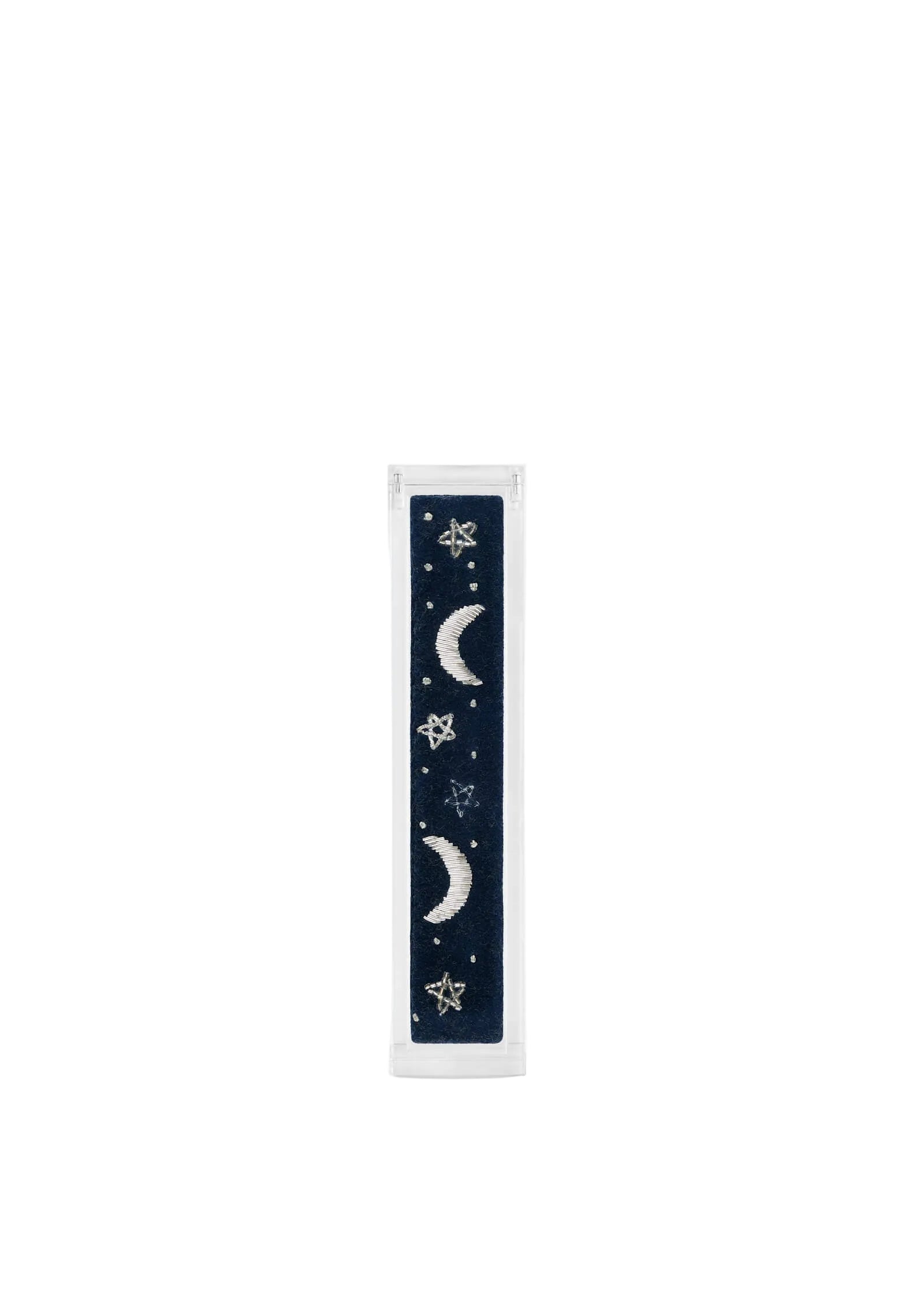 Issachar Zodiac Night Mezuzah