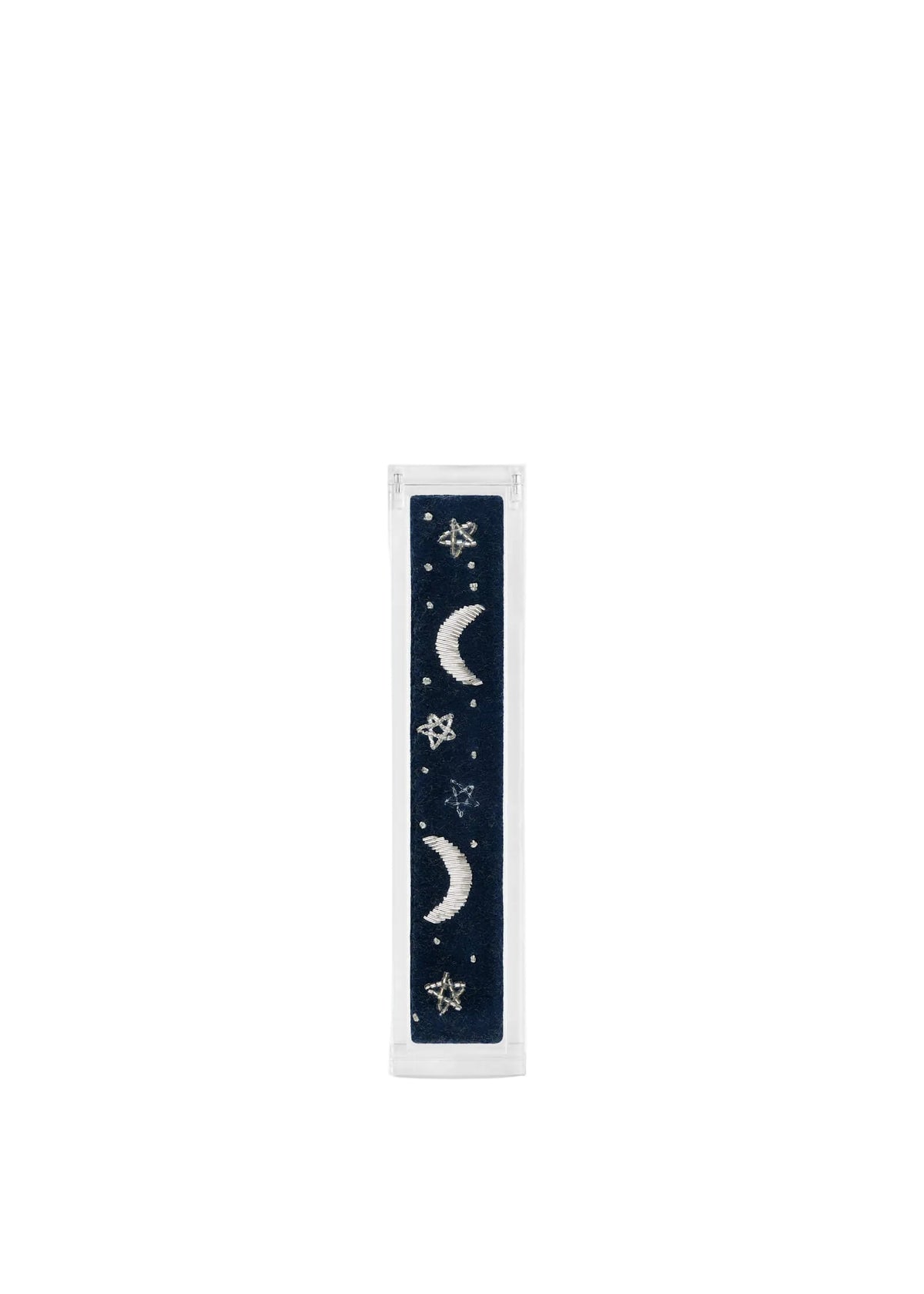 Issachar Zodiac Night Mezuzah