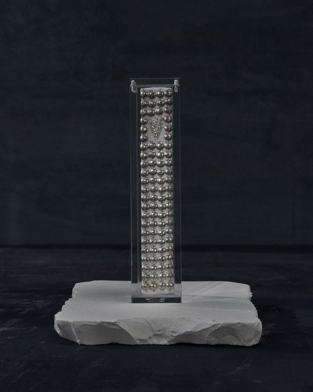 Gad Armor Mezuzah
