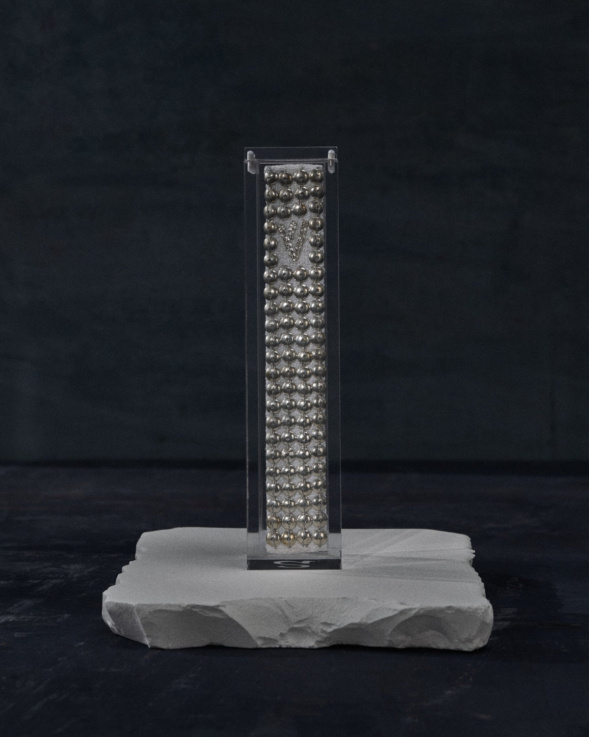 Gad Armor Mezuzah