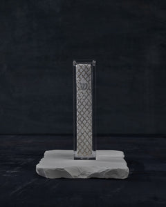 Gad Lattice Mezuzah