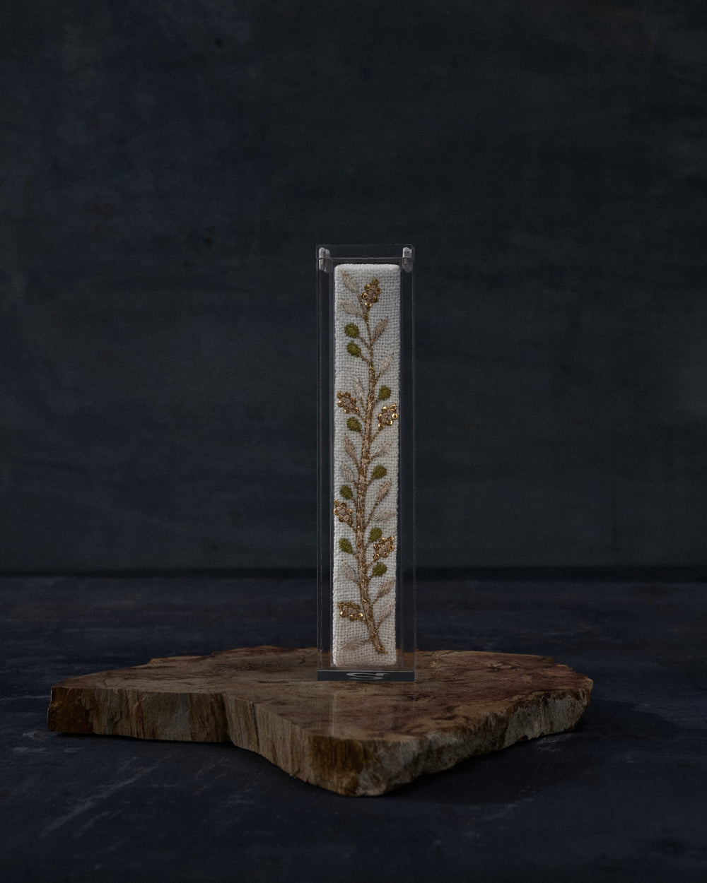 Luxury heirlooms enveloped