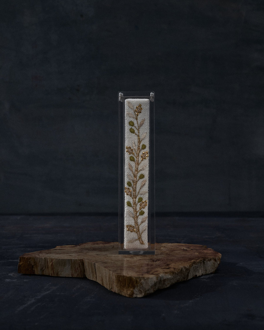 Luxury heirlooms enveloped