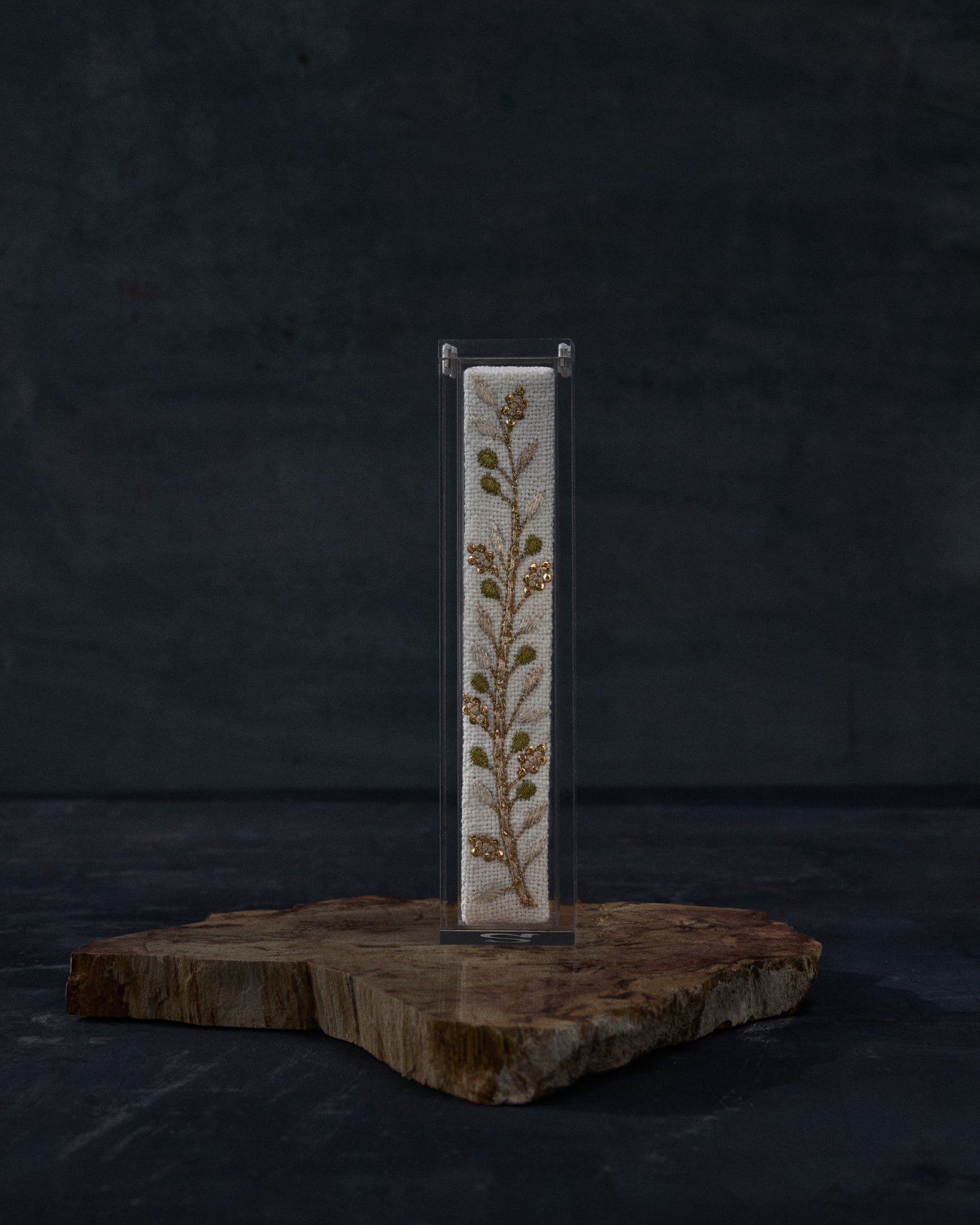 Luxury heirlooms enveloped