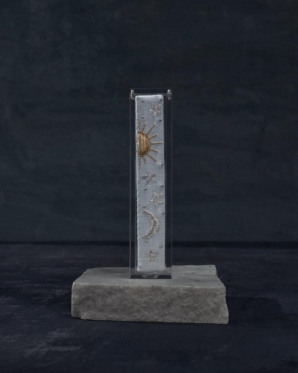 Issachar Zodiac Day Mezuzah
