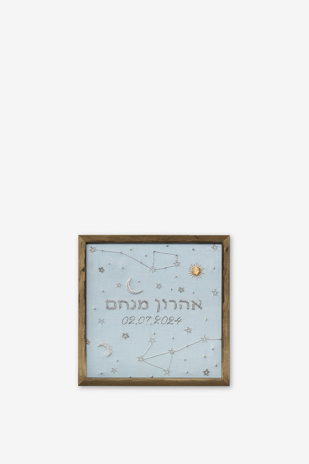 Issachar Zodiac Day Custom Art