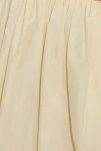 Angelina Skirt in Ivory