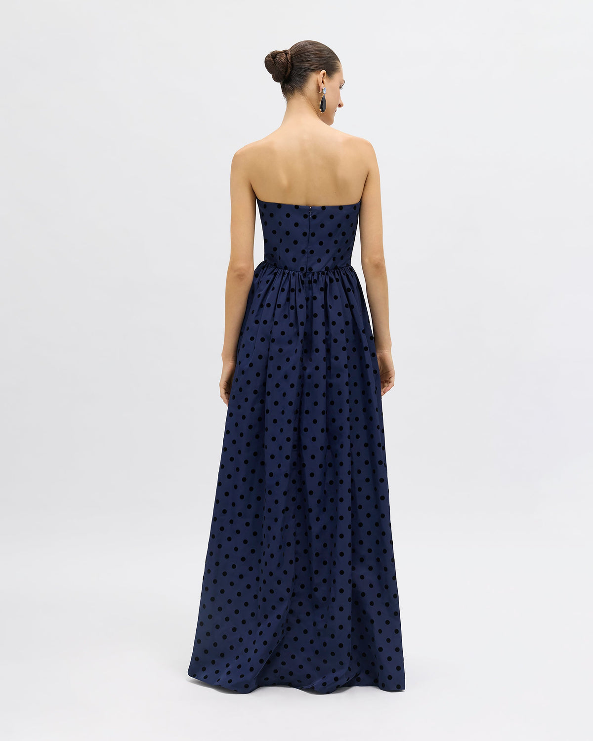 Audrey Gown in Midnight Multi