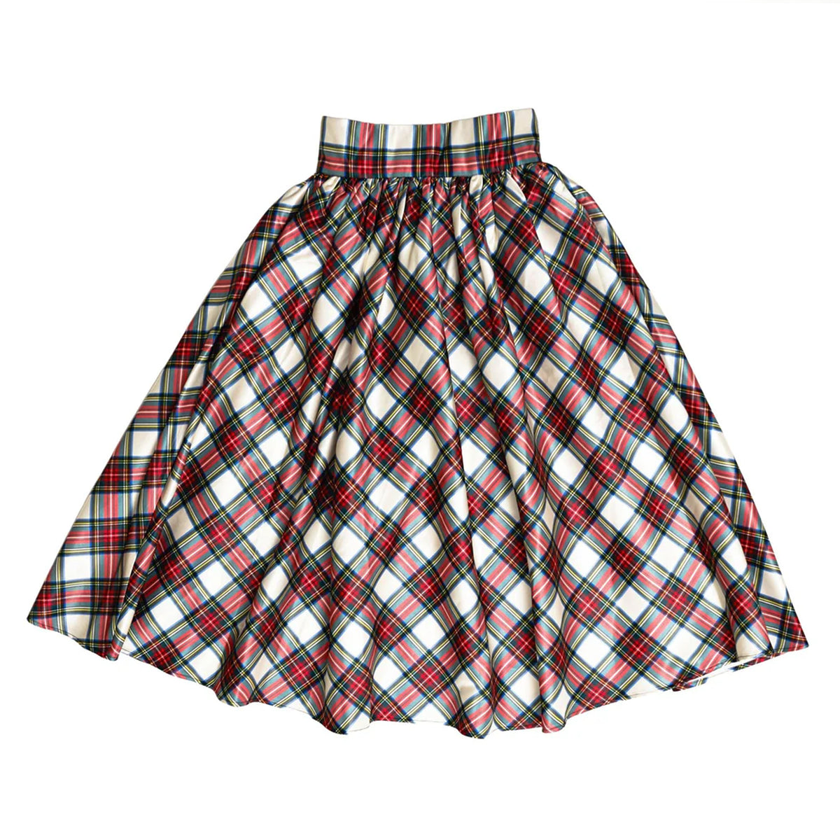 Audrey Skirt in Townsend Tartan