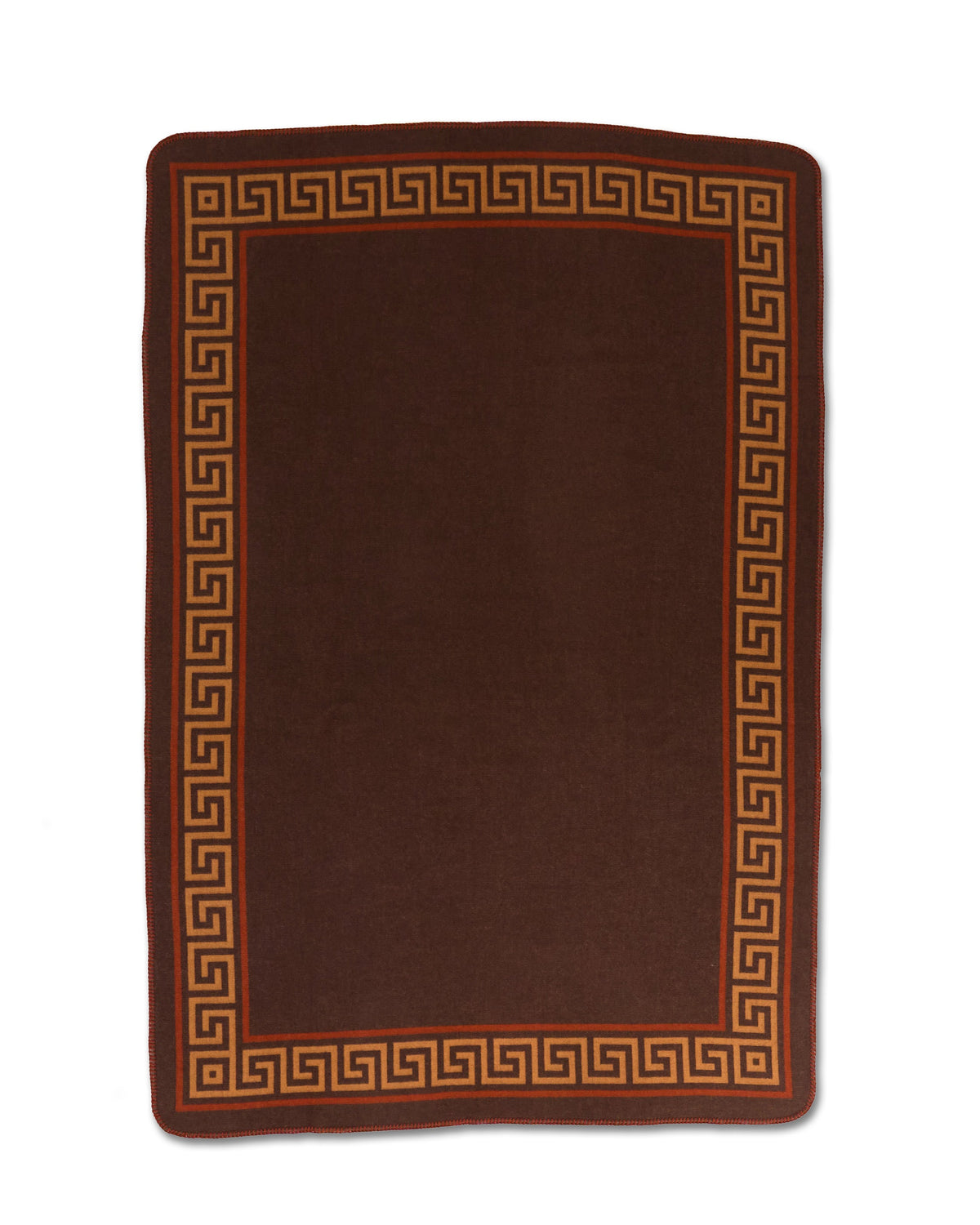Meandros Cashmere Blend Blanket