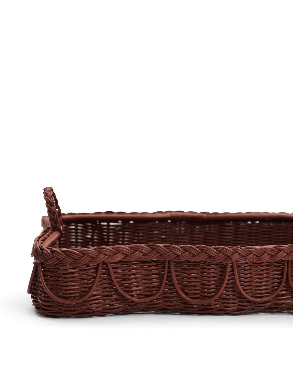 Hadley Tray in Berry