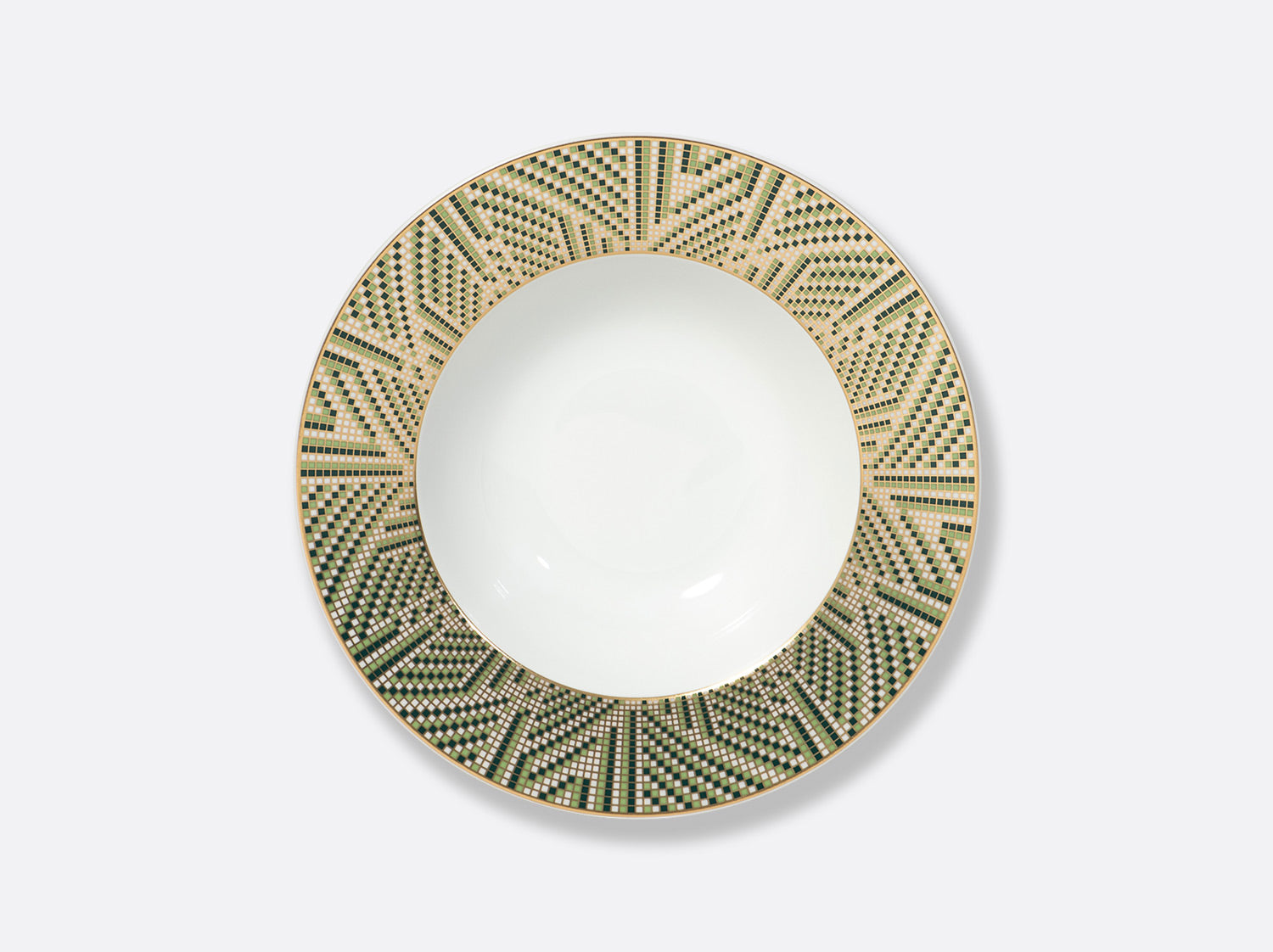 Augusta Rim soup 9"