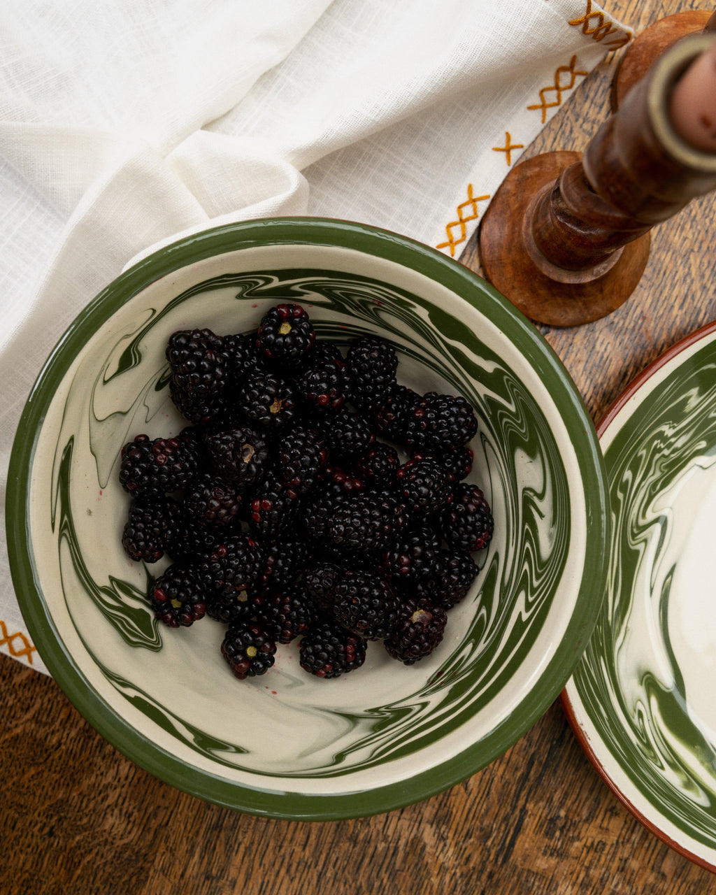 Marbre Small Bowl, Set of 4
