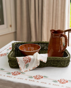 Hadley Tray in Berry