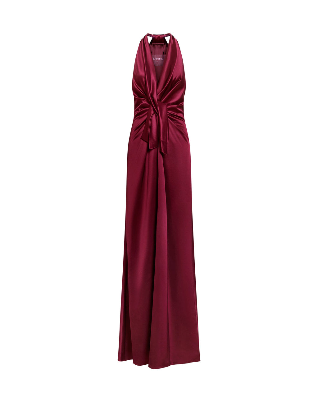 Ava Gown in Pinot