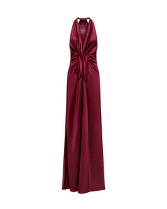 Ava Gown in Pinot