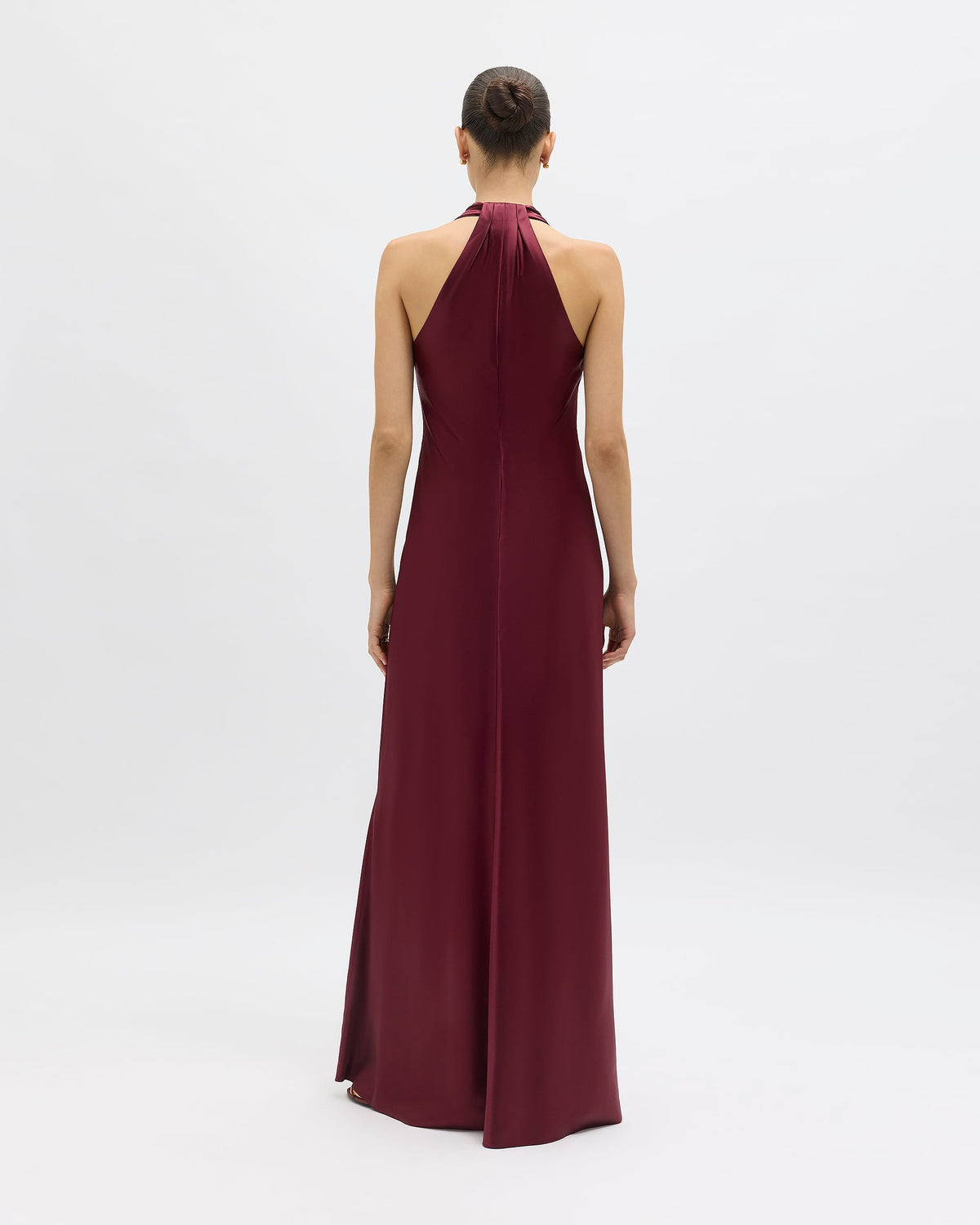 Ava Gown in Pinot
