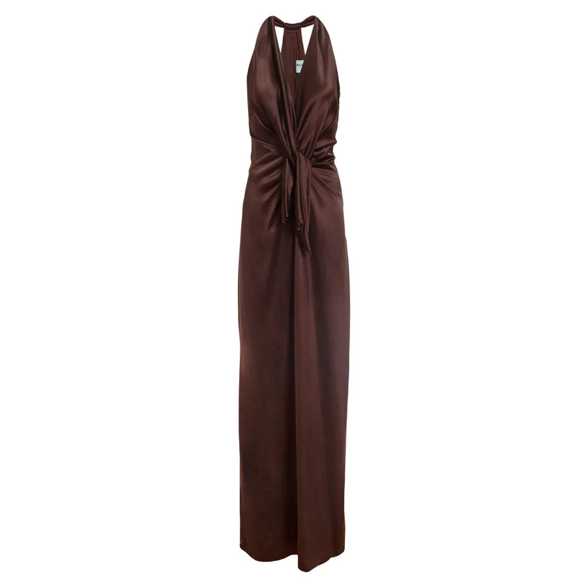 Ava Gown in Chocolate