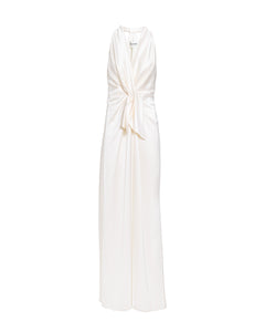 Ava Gown in Milk