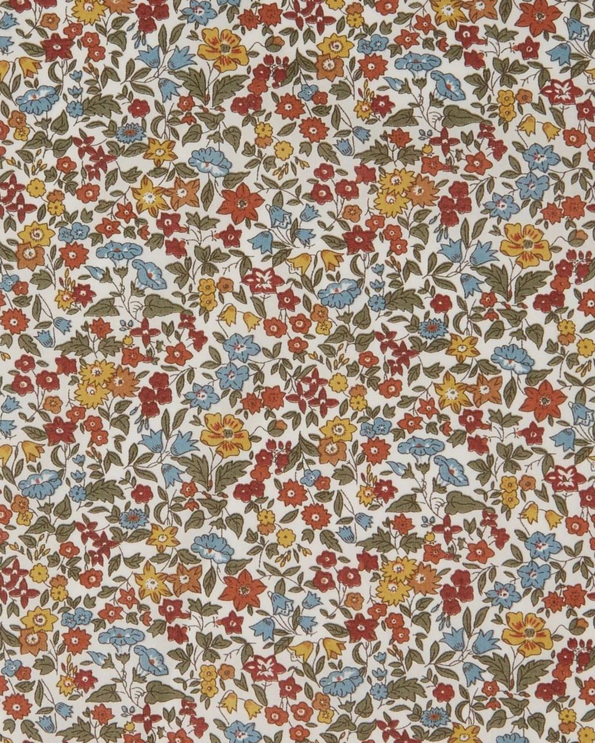 Moohren Dress in Ava Liberty