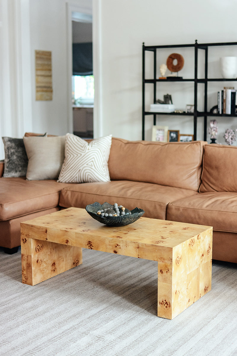 Chloe Burl Coffee Table