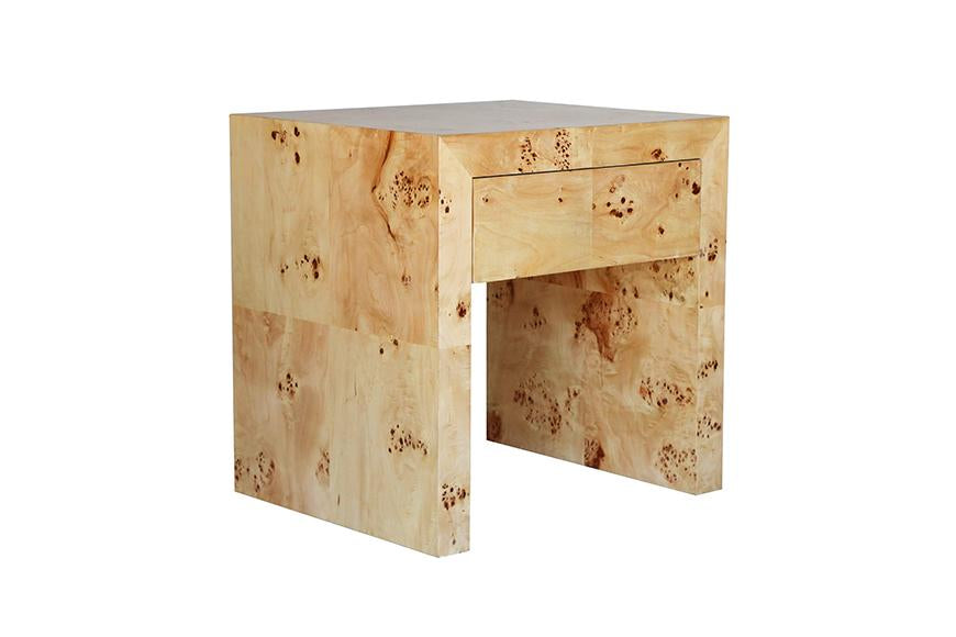 Chloe Burl End Table | AVE HOME