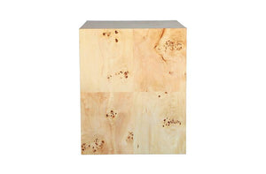 Chloe Burl End Table | AVE HOME