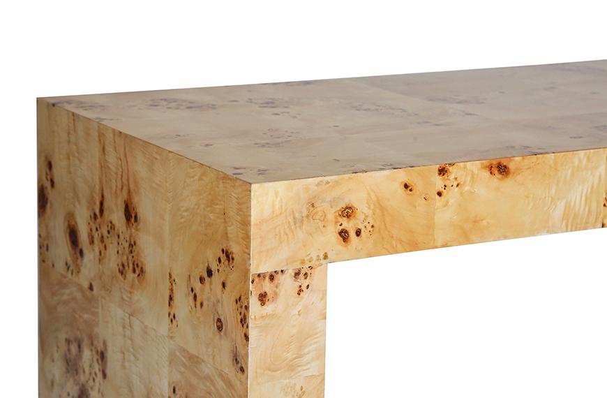 Chloe Burl Coffee Table | AVE HOME