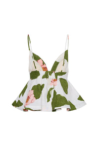 Avenue Top in Lotus Ivory