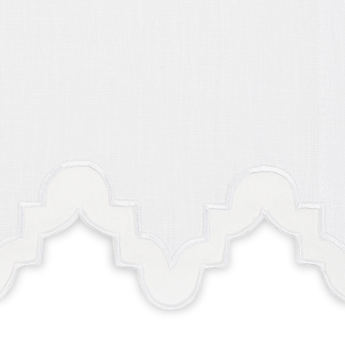 Aziza Guest Towel, Set of 2