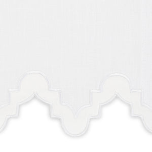 Aziza Guest Towel, Set of 2