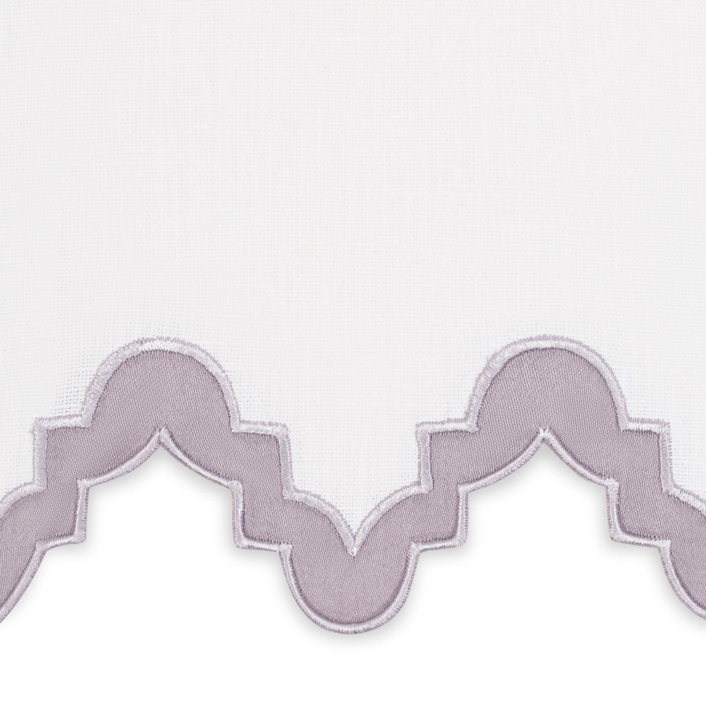 Aziza Guest Towel, Set of 2