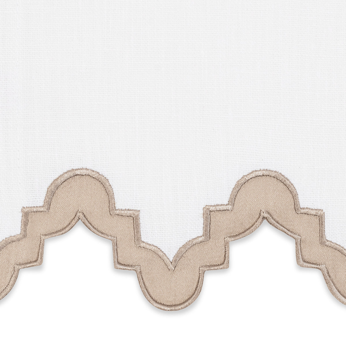 Aziza Guest Towel, Set of 2