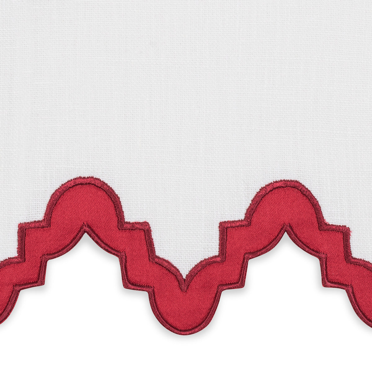 Aziza Guest Towel, Set of 2