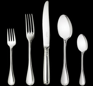 Malmaison Silver-plated Individual Place Setting, Set of 5