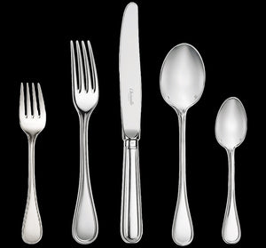 Albi Silver-plated Individual Place Setting, Set of 5