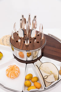 MOOD Party Stainless Steel Tray