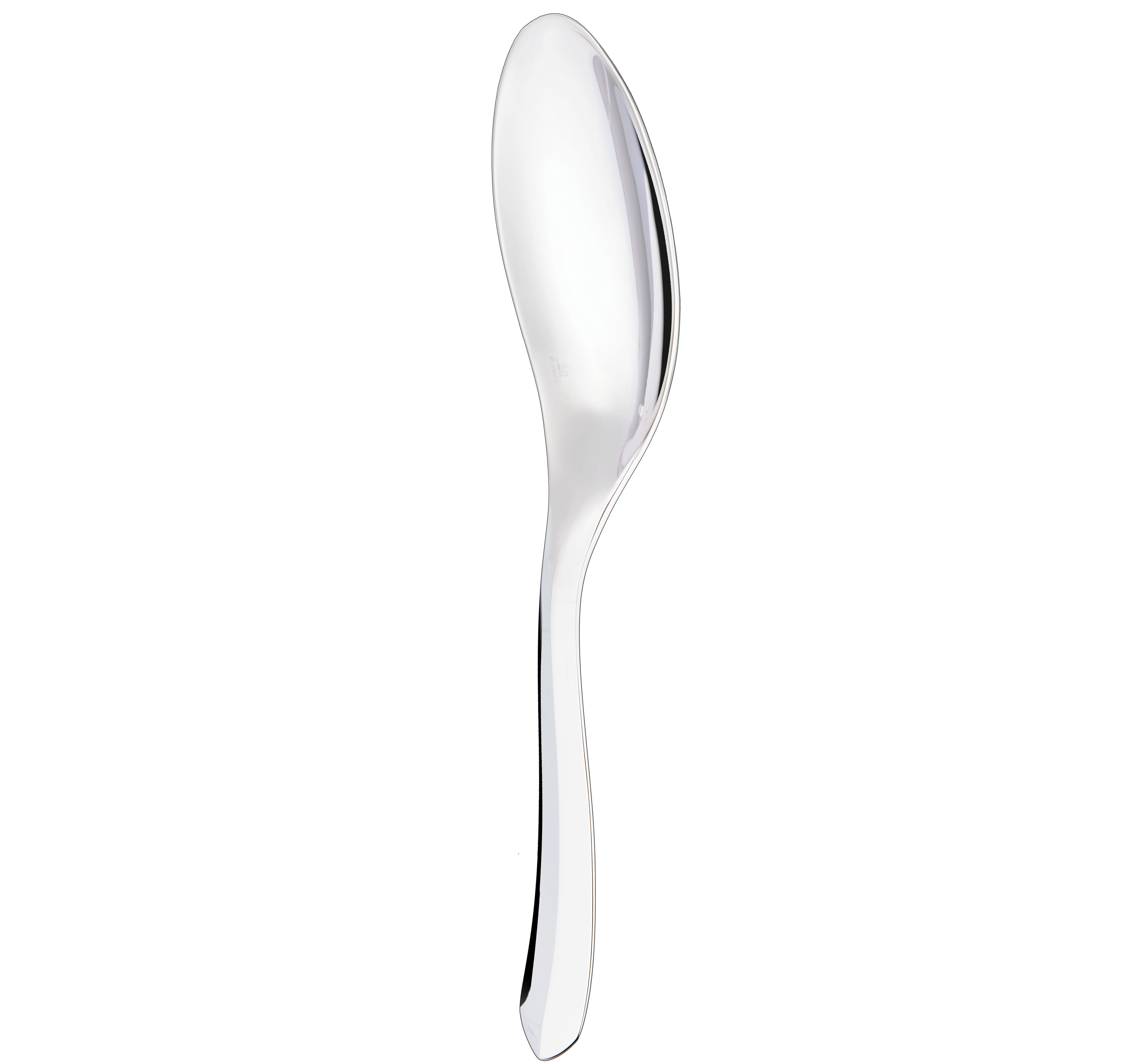Infini Silver-plated Serving Spoon