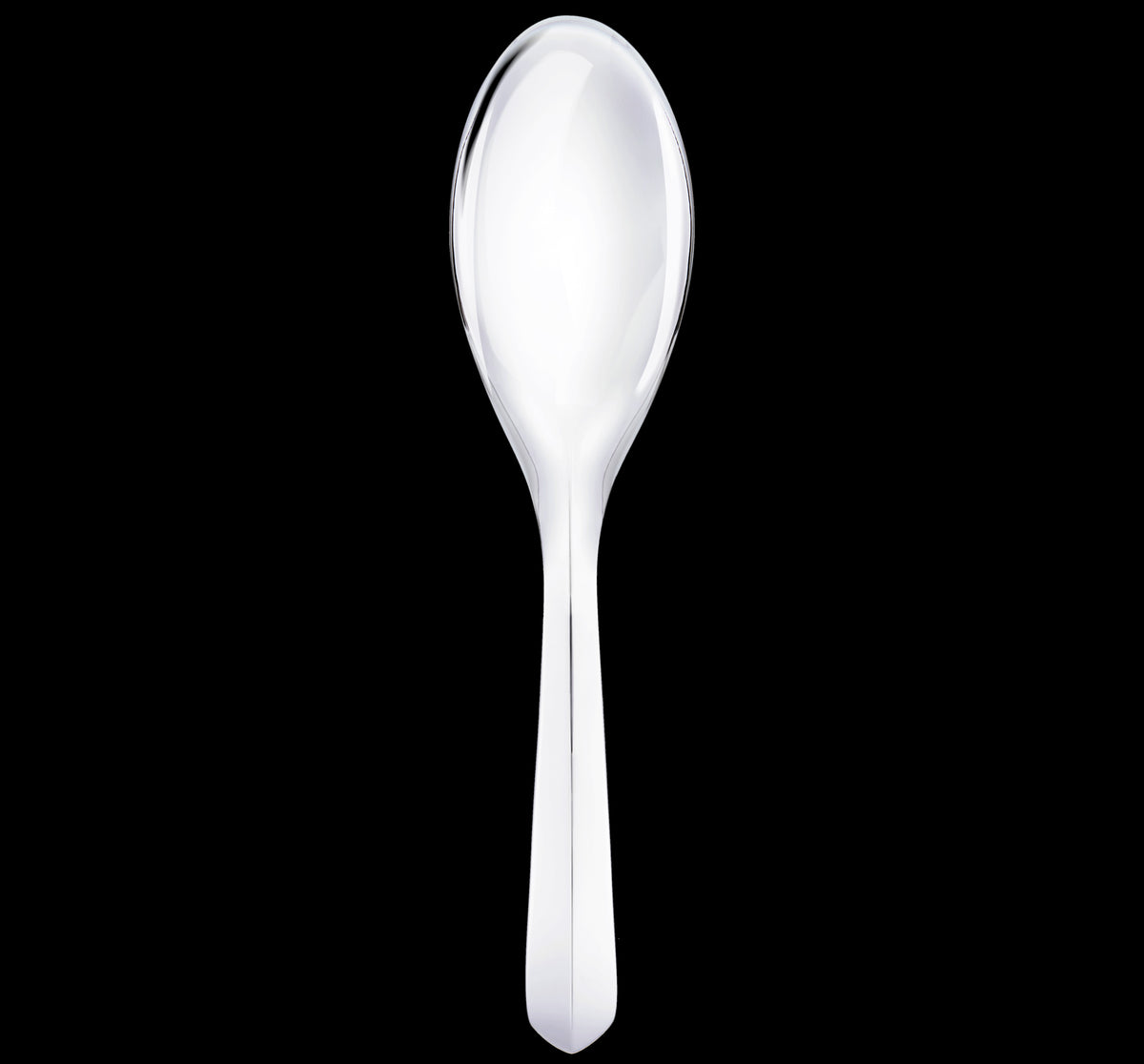 Infini Silver-plated Serving Spoon