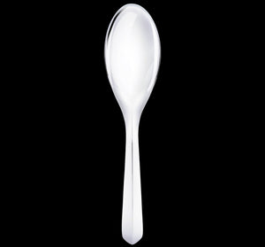 Infini Silver-plated Serving Spoon