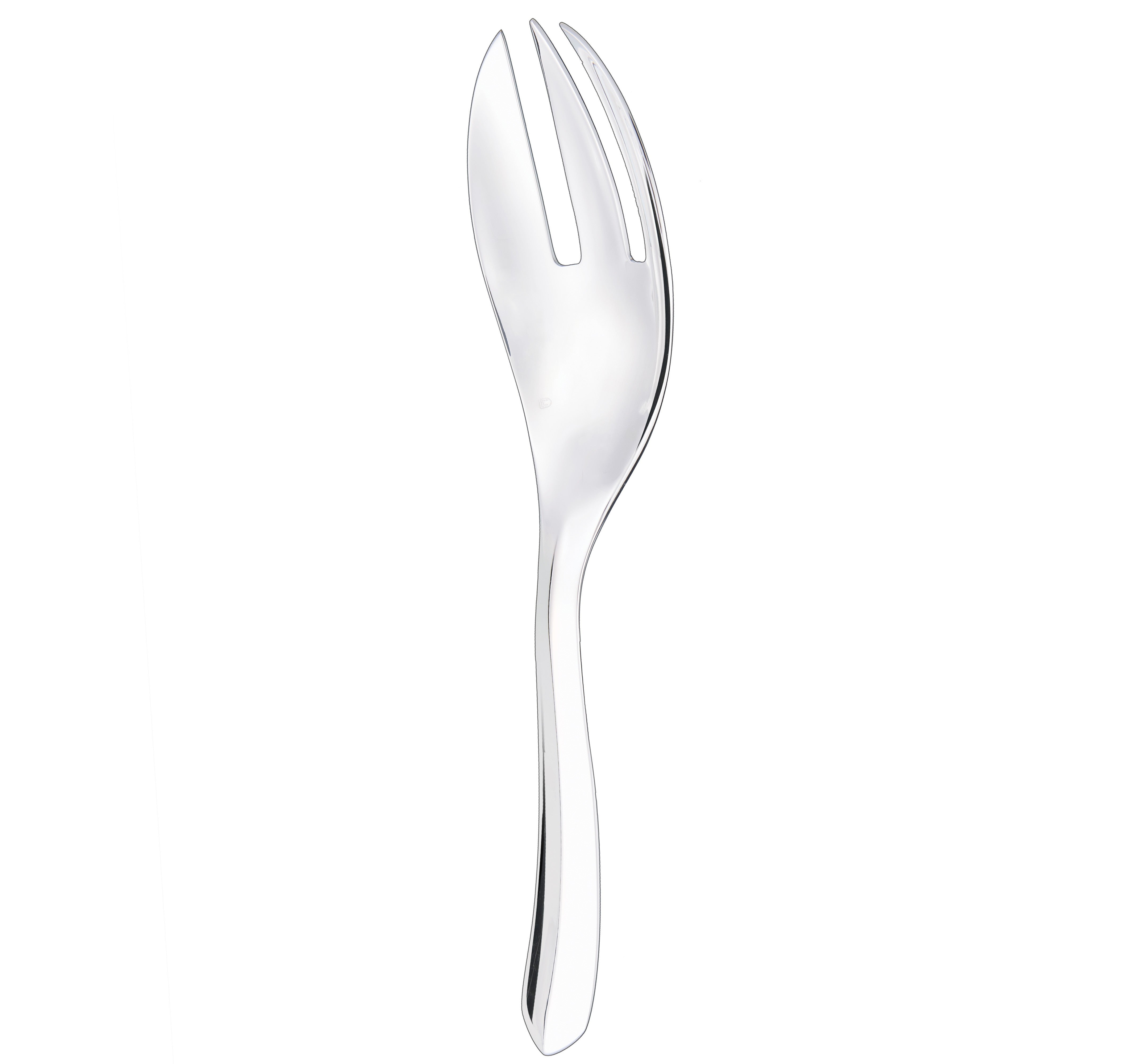 Infini Silver-plated Serving Fork