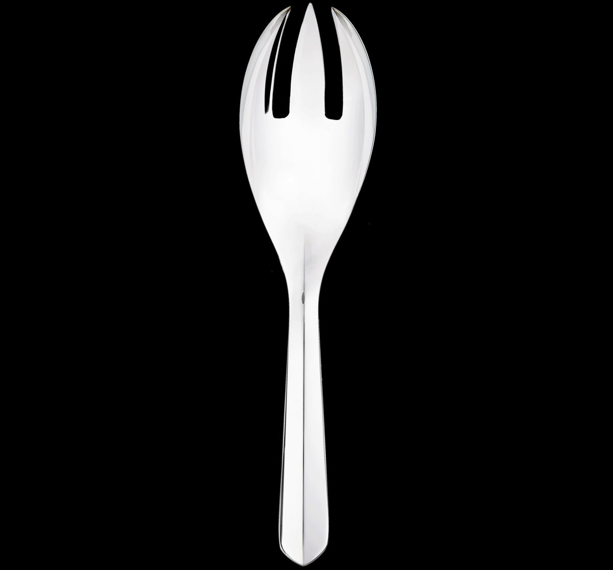 Infini Silver-plated Serving Fork