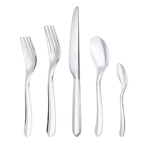 Infini Silver-plated Individual Place Setting, Set of 5