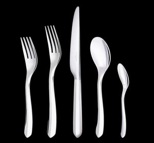 Infini Silver-plated Individual Place Setting, Set of 5